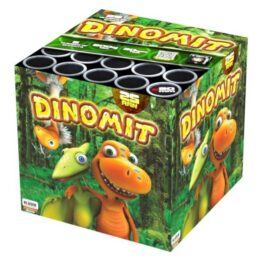 Εναέρια Πυροτεχνήματα 20 βολών - Dinomit