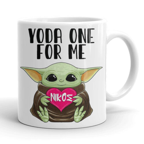 Κούπα για Ζευγάρια - Yoda One