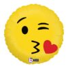 Μπαλόνι Emoji Φιλάκι