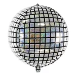 16" Μπαλόνι Μπάλα Disco Holographic