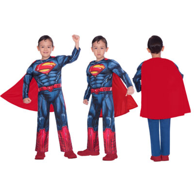 Παιδική Στολή Superman Classic