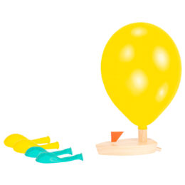 Παιχνίδι Καραβάκι με Μπαλόνια