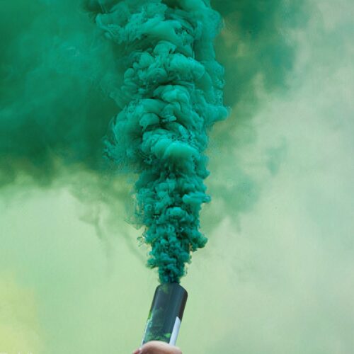 Πράσινο Καπνογόνο
