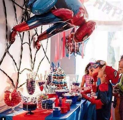 Τεράστιο μπαλόνι Airwalker Spiderman 91cm
