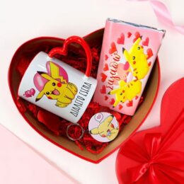 Δώρο για Ζευγάρι - Pikachu Love