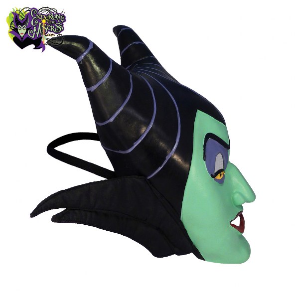 Μάσκα Maleficent