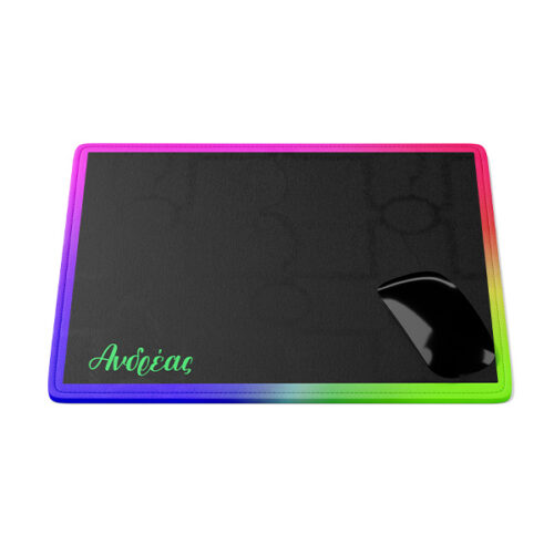 Mouse Pad - Neon