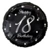 18" Μπαλόνι Γενεθλίων 18th Birthday