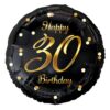 18" Μπαλόνι Γενεθλίων 30th Birthday