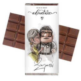 Σοκολάτα Αγάπης - Greatest Adventure