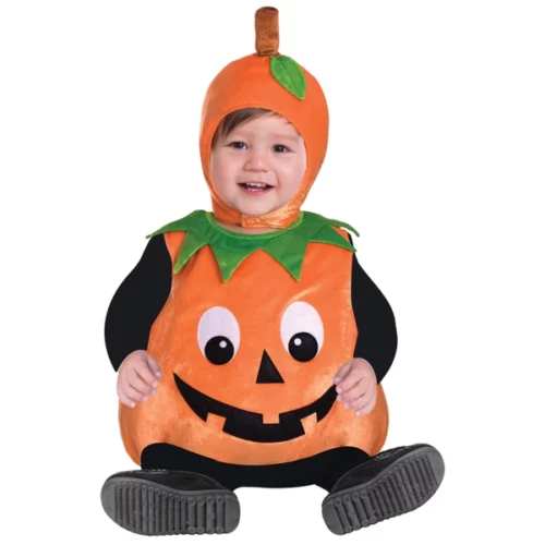 Αποκριάτικη Στολή για μωρά - Pumpkin Cutie Pie