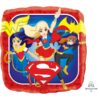 18" Μπαλόνι DC Super Hero Girls