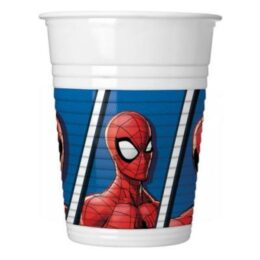 Ποτήρια πάρτυ Spiderman
