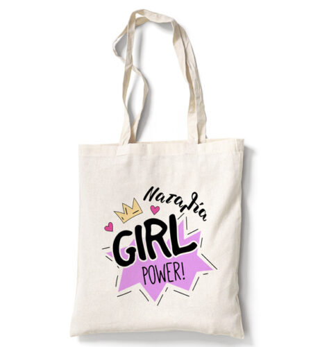 Τσάντα Girl Power