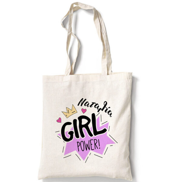 Τσάντα Girl Power