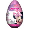 Αυγό Minnie Mouse με είδη ζωγραφικής