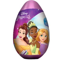 Αυγό Πριγκίπισσες Disney με είδη ζωγραφικής