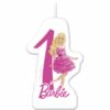 Κεράκι Barbie αριθμός 1