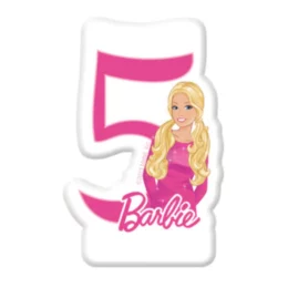 Κεράκι Barbie αριθμός 5