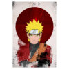 Poster Naruto Warrior