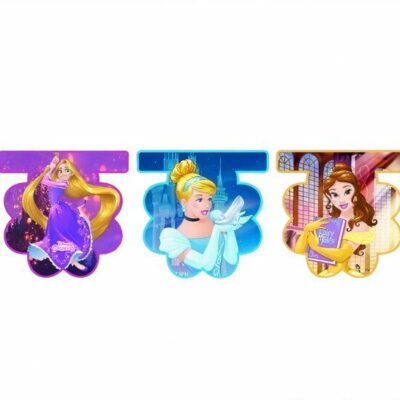Σημαιάκια Πριγκίπισσες Disney