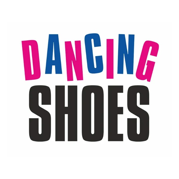 Αυτοκόλλητα Παπουτσιών - Dancing Shoes (2 τεμ)
