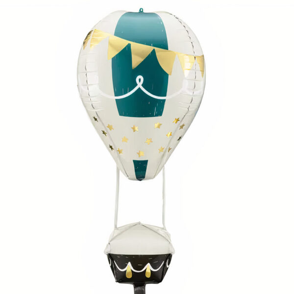 4D Μπαλόνι Αερόστατο