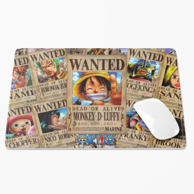 Mouse pad One piece