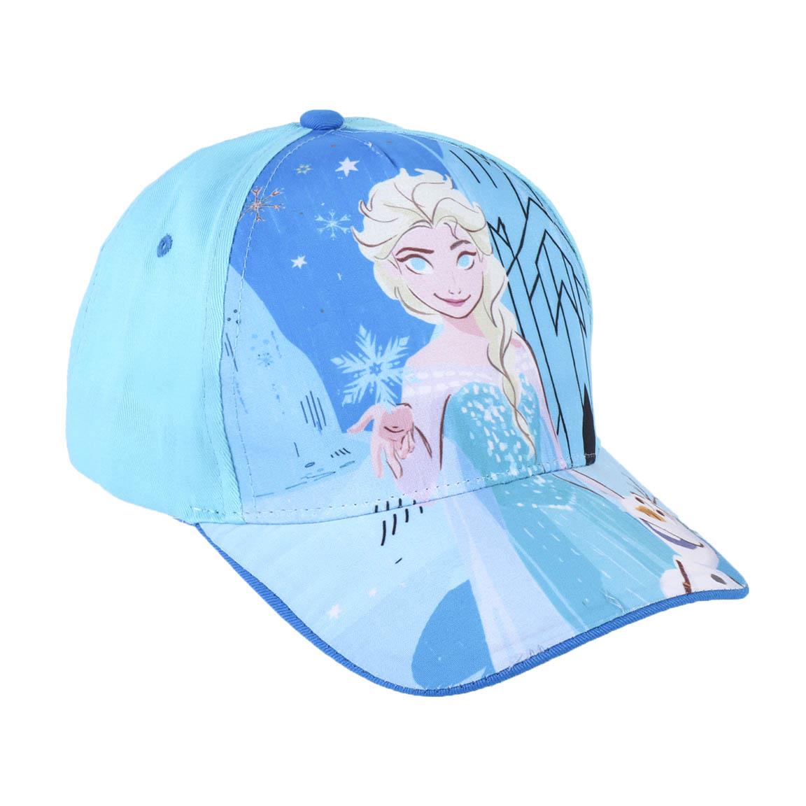 Παιδικό Καπέλο Frozen Elsa