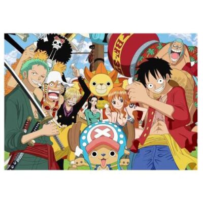 Poster One piece squad