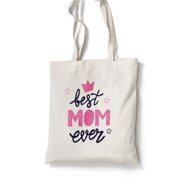 Τσάντα Best Mom ever