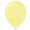 5" Macaron Βανίλια Latex μπαλόνια