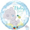18" Μπαλόνι Γέννησης Baby Boy αρκουδάκι