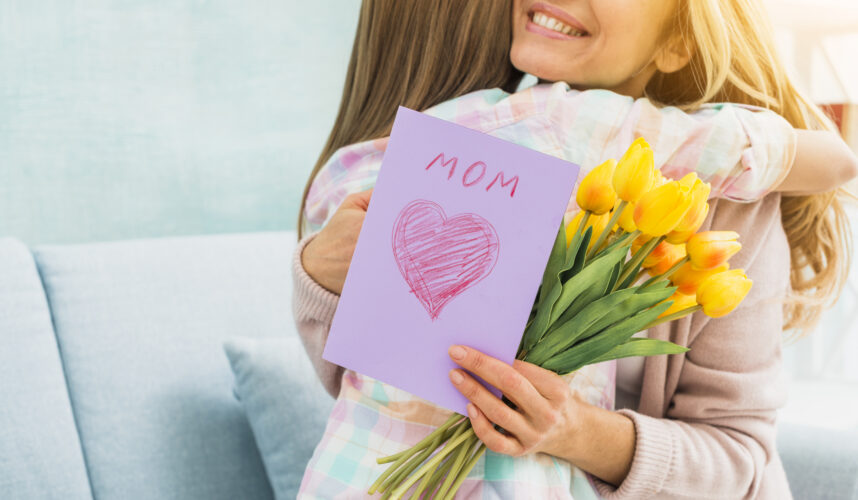 Ημέρα της Μητέρας: Δώρο