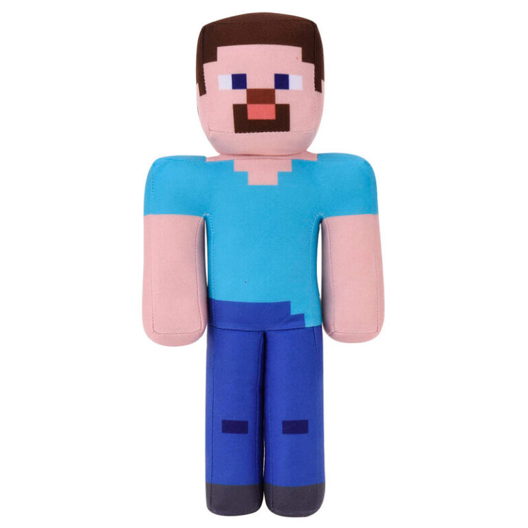 Λούτρινο Steve - Minecraft