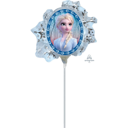 Mini Shape Μπαλόνι Frozen - Elsa & Anna