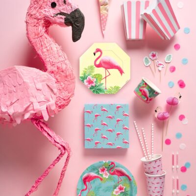Party Flamingo go Paradise