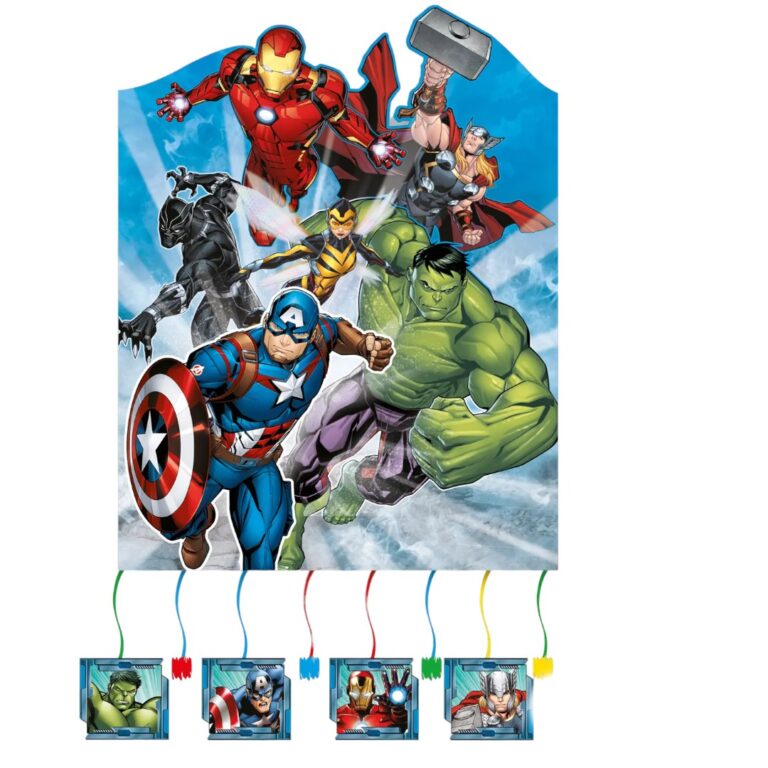 Πινιάτα Avengers - Infinity Stones