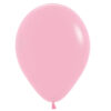 12" Ροζ λάτεξ Μπαλόνι