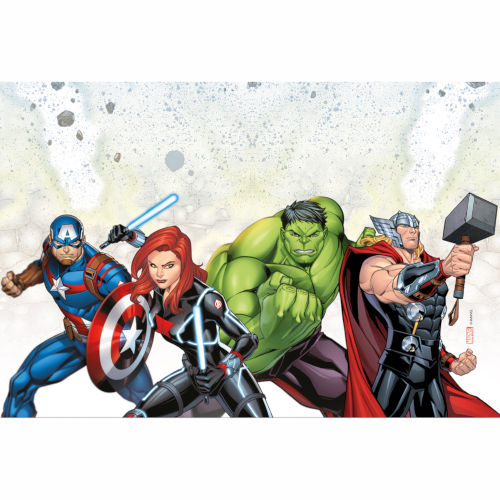Τραπεζομάντηλο πάρτυ Avengers - Infinity Stones