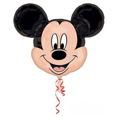 21" Μπαλόνι κεφάλι Mickey Mouse STREET