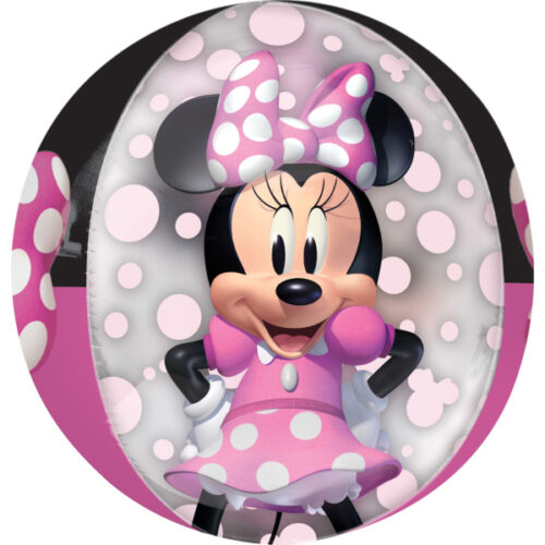 Μπαλόνι Orbz Minnie Mouse