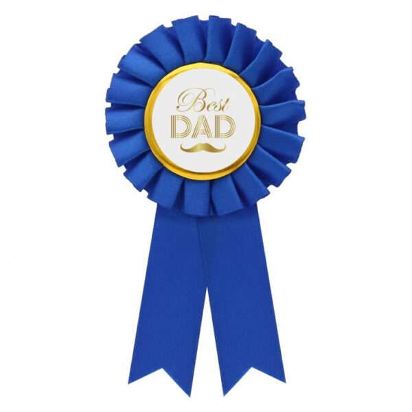 Μπλε Παράσημο Best Dad