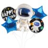 Σετ μπαλόνια Αστροναύτης