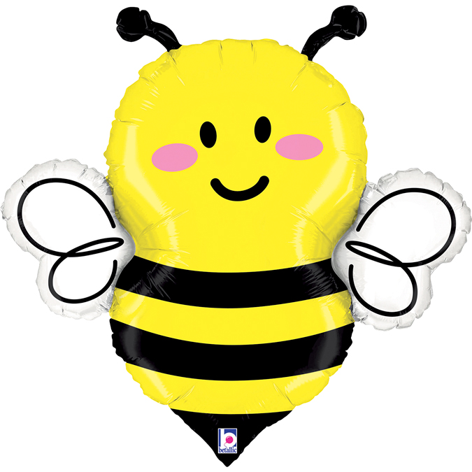 34" Μπαλόνι γλυκιά Μελισσούλα