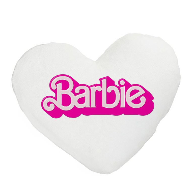 Μαξιλάρι καρδιά Barbie
