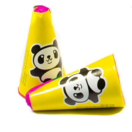 Παιδικό Πυροτέχνημα - Ηφαίστειο Panda (6 τεμ)