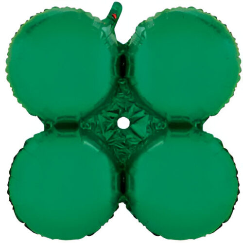 Πράσινο - Αδιάβροχο LongLife Μπαλόνι για γιρλάντα 45 cm
