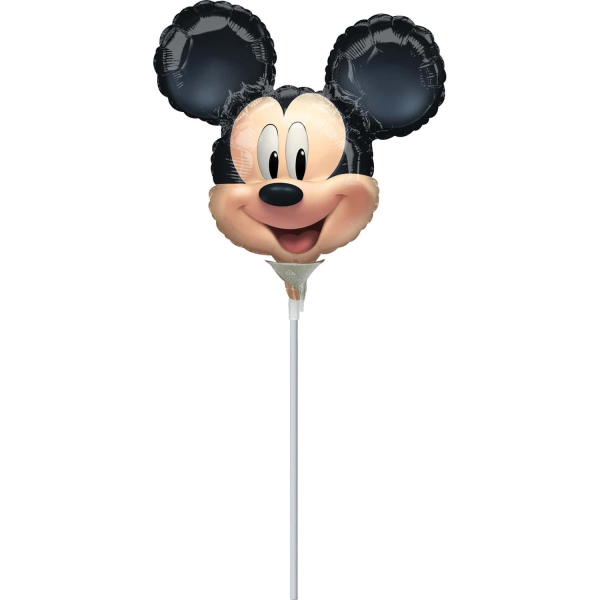 9'' Mini Shape μπαλόνι Mickey Mouse Forever