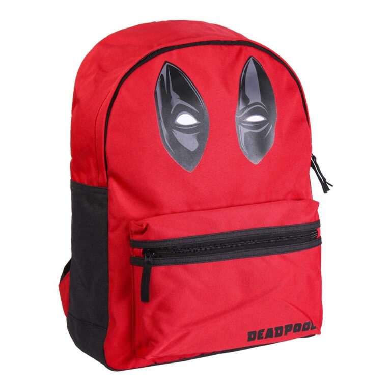 Backpack Τσάντα Deadpool